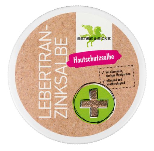 B&E Lebertran-Zinksalbe 250 g