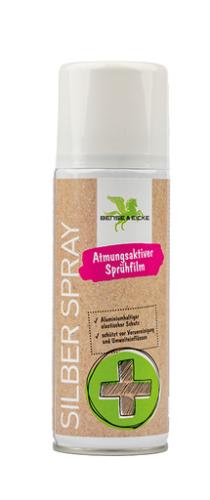B&E Silber-Spray (Aluminium-Spray) 200 ml
