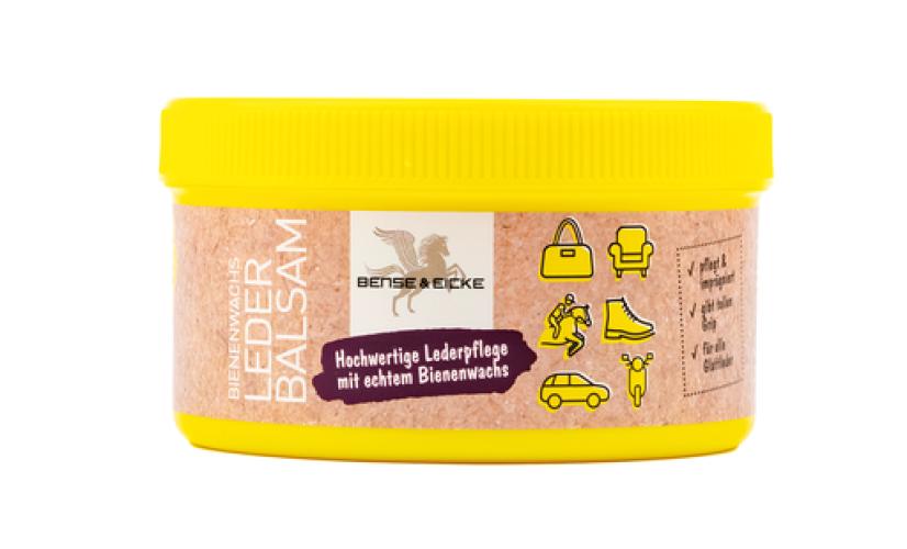 B&E Bienenwachs-Leder-Balsam 250 ml