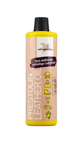 B&E Prestolin-Leather-Oil 500 ml