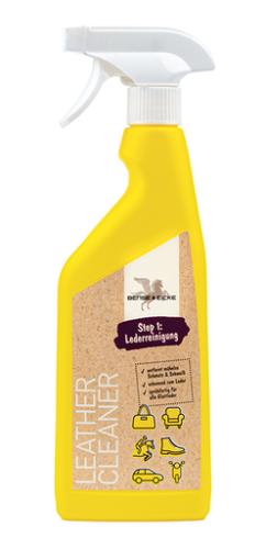 B&E Leather Cleaner Step 1, 500 ml