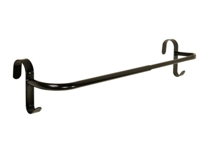 Deckenstangenhalter verstärkt, 1-fach