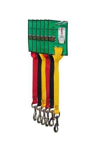 Hook up schwarz, 1 Stk