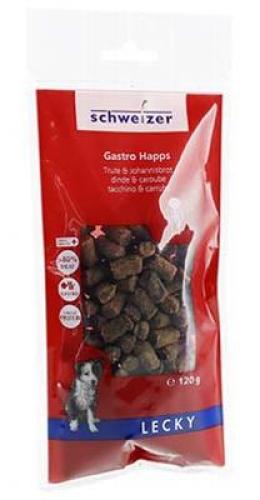 Gastro Happs Trute & Johannisbrot 120 g