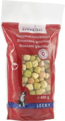 Gourmet-Häppchen 450 g