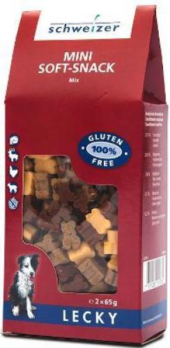 Mini Soft Snack Mix 130 g