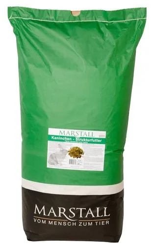 Kaninchen-Strukturfutter 20 kg