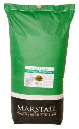 Kaninchen-Strukturfutter 20 kg