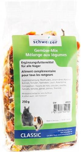 Nager Gemüse-Mix 250 g