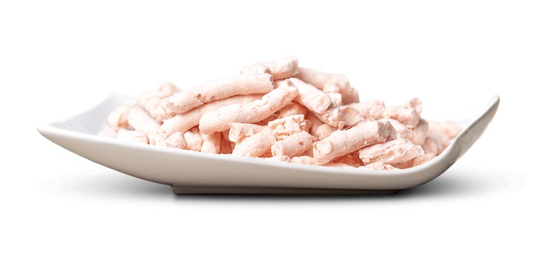 BigPet Pouletfett geschnetzelt BARF 400 g für Hunde & Katzen