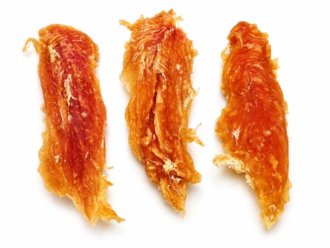 Bluefish Hähnchenfilet 1 kg – Schonend getrockneter Hundesnack