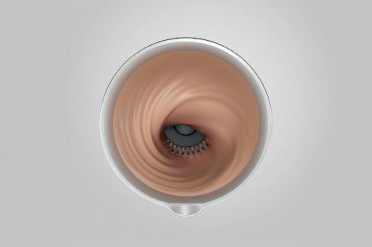 Jura Milchschäumer Hot & Cold