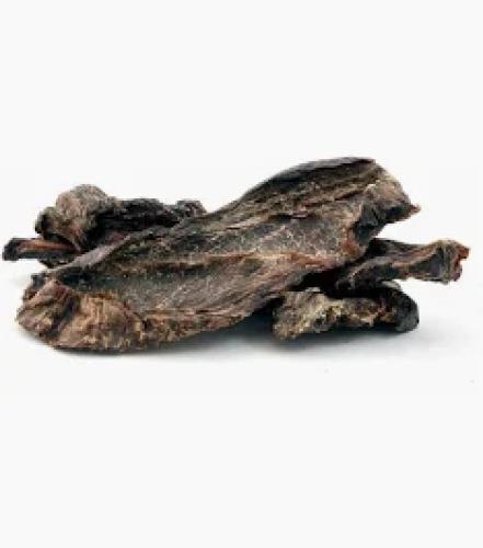 Bluefish Pferdeherz getrocknet 500g – Natürlicher Kausnack für Hunde