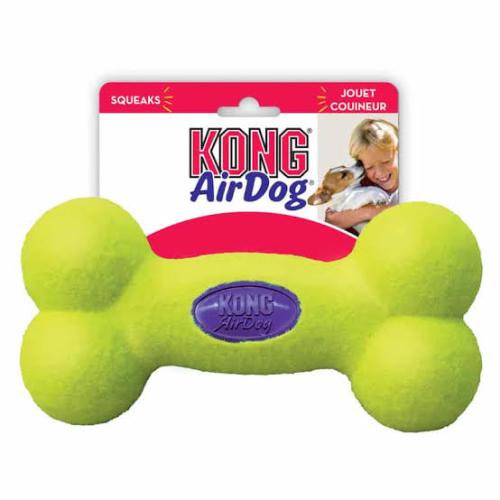 KONG AirDog Squeaker Bone 23,5 cm Hundespielzeug