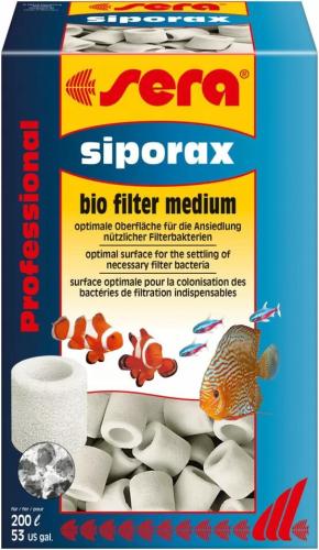 sera siporax Professional 15 mm Bio-Filtermedium 1 L
