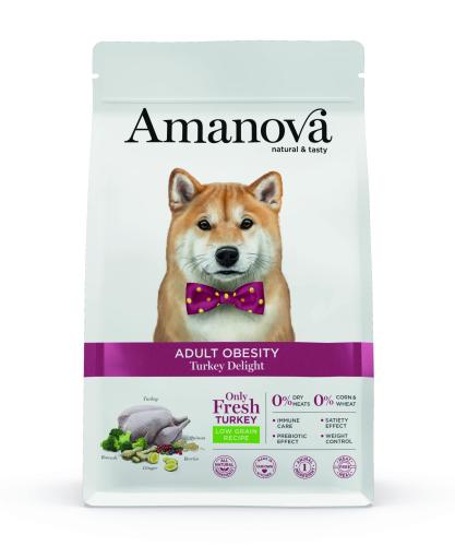 Can Adult All Breeds Obesity LG Truthahn 2 kg