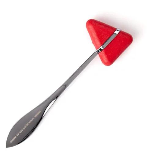 Reflexhammer nach Taylor 19 cm mit Dreieckskopf