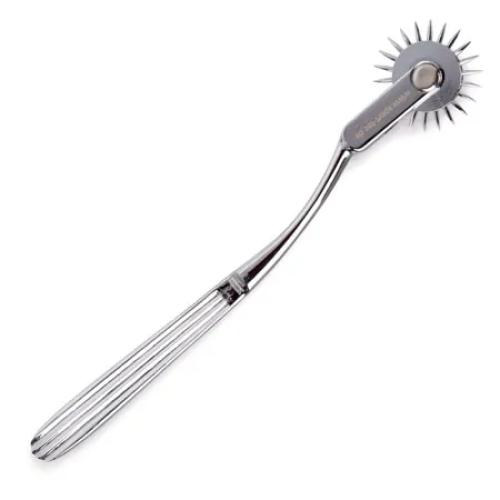 Sensibilitätsrad nach Wartenberg 17 cm Nervenrad aus Metall