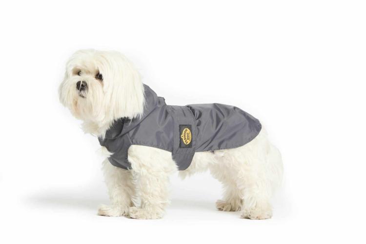 Fashion Dog Hunderegenmantel reflektierend Art. 216 – Grösse 65