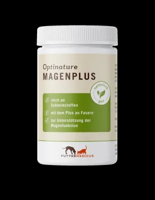 Optinature MagenPlus 80g - FutterMedicus