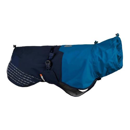 Non stop dogwear Fjord raincoat Size 33 blue