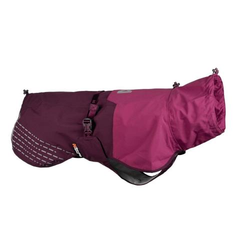Non stop dogwear Fjord raincoat Size 90 purple