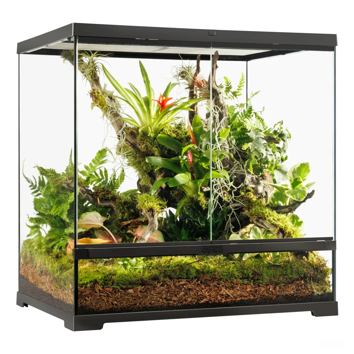 Exo Terra Pro Terrarium 60 x 45 x 60 cm für Reptilien