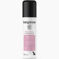 BIOGANCE Waterless Trockenshampoo für Katzen ohne Spülen 150 ml