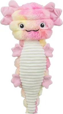 Axolotl, 36cm, bunt
