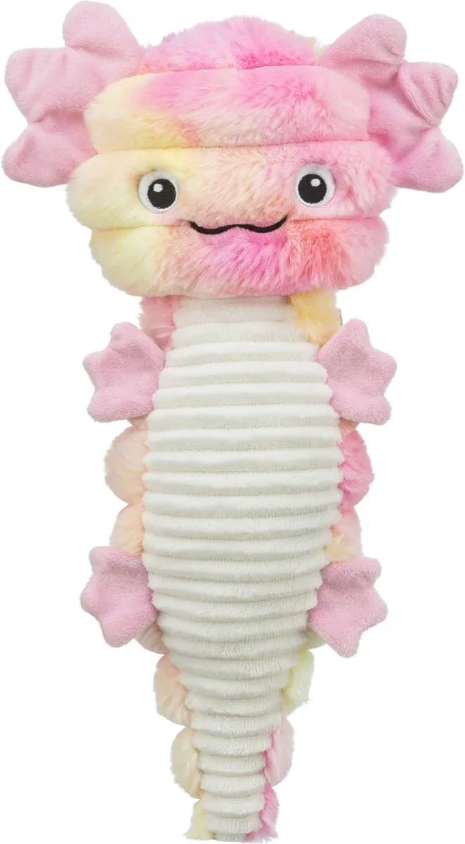 Axolotl, 36cm, bunt