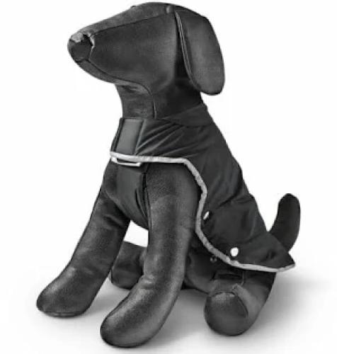 Freezack Sport Hundemantel navy 22 cm für kleine Hunde