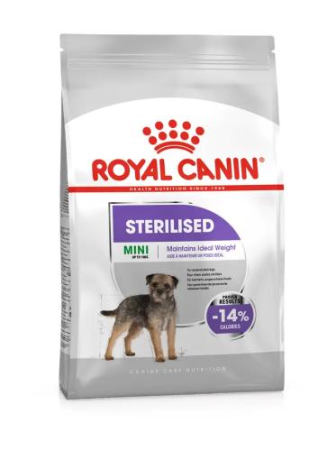 ROYAL CANIN Mini Sterilised Trockenfutter für Hunde 3 kg