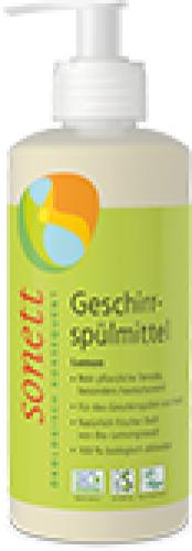 Sonett Geschirrspülmittel Lemon - 300ml