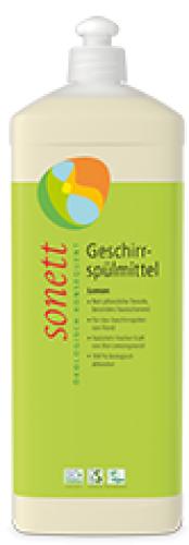 Sonett Geschirrspülmittel Lemon - 1L