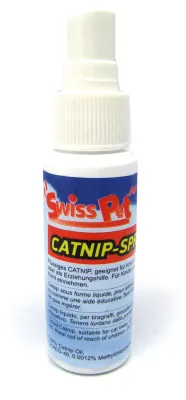 swisspet Catnip Spray für Katzen 30 ml