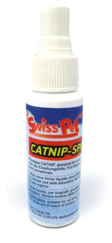swisspet Catnip Spray für Katzen 30 ml