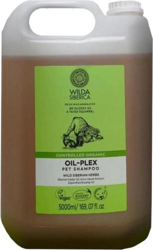 Wilda Siberica, shampooing OIL-PLEX, 5 l