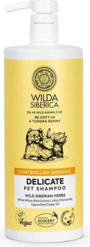 Wilda Siberica, shampooing DELICATE, 1 l