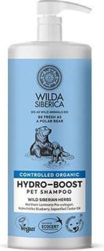 Wilda Siberica, shampooing HYDRO-BOOST, 1 l