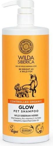 Wilda Siberica, shampooing GLOW, 1 l
