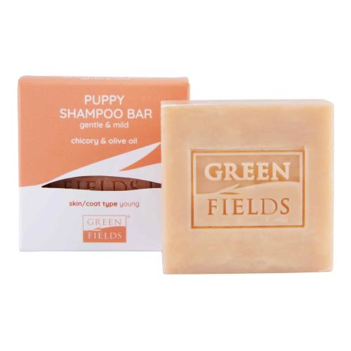 Greenfields Puppy Solid Shampoo, 70g
