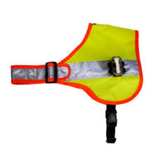 Balou LED Hundeleuchtdecke XXS, mit Led Lampen