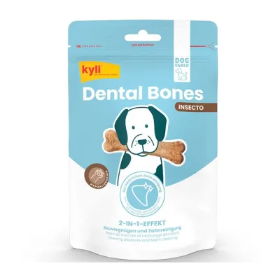 kyli Dental Bone Insecto small 120g