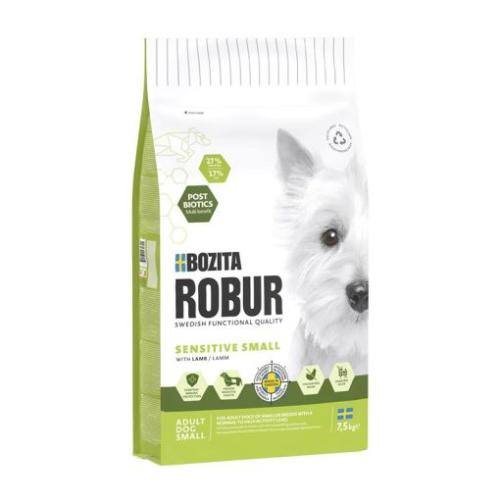 Robur Adult Small Breed Sensitive Lamm 7,5 kg