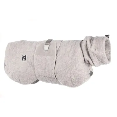 Drying coat, unisex, sand 65, single