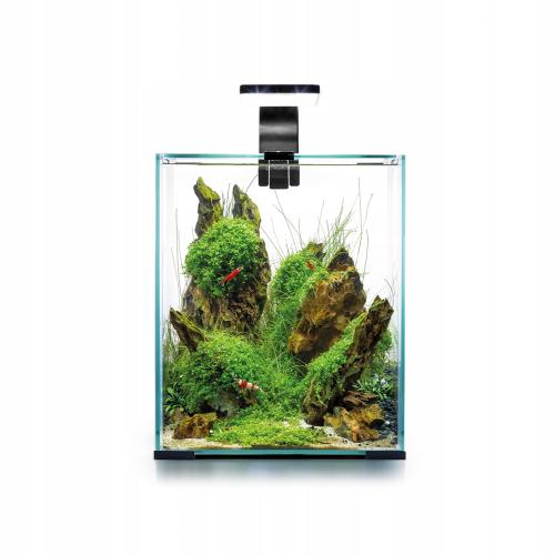 Shrimp Set Day & Night, 30 l, schwarz, 29x29x35cm