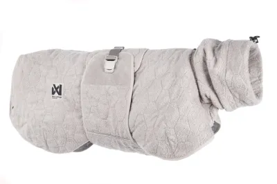 Hundebademantel Gr. 55 sand – Drying Coat, Non-stop dogwear