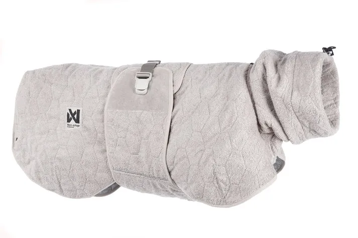 Hundebademantel Gr. 55 sand – Drying Coat, Non-stop dogwear