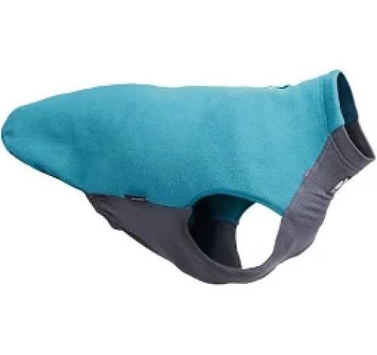 Fleecepullover Hund Gr. 27 – Trail Quest Fleece, Non-stop dogwear