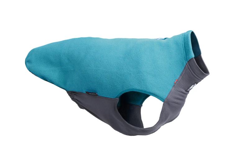 Fleecepullover Hund Gr. 45 – Trail Quest Fleece, Non-stop dogwear